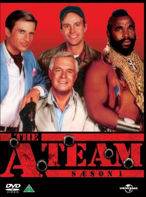 The A Team 1983 - The FM Network