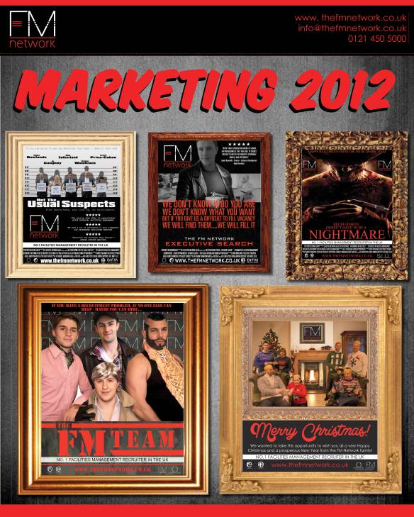 Marketing 2012 review